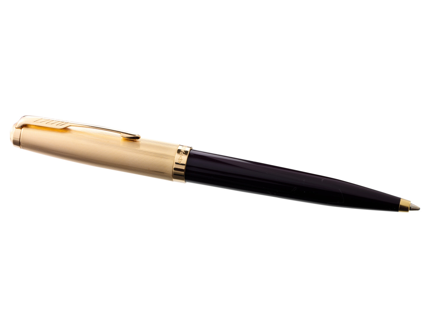Długopis Parker 51 Deluxe Plum GT